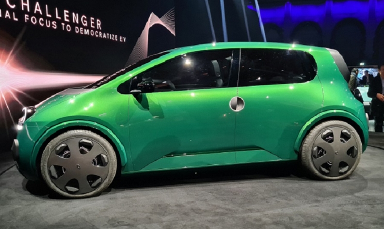 Renault preps Twingo electric city car for 2026 launch | Automotive